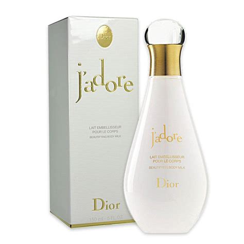 dior j'adore body lotion|dior j'adore beautifying body milk.